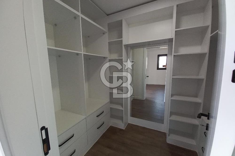 Yahşi Gürece'de Yıllık Kiralık 3+1 Lüks Taş Villa