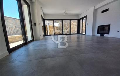 Yahşi Gürece'de Yıllık Kiralık 3+1 Lüks Taş Villa