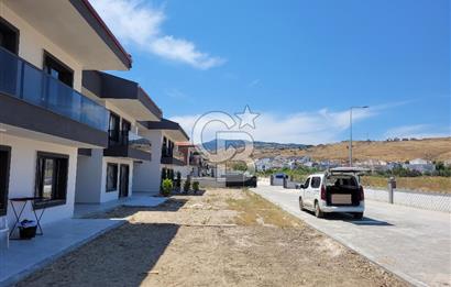 Çandarlı Merkez My Vista Sitesinde Sezonluk Kiralık Daire.