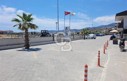 Çandarlı Merkez My Vista Sitesinde Sezonluk Kiralık Daire.