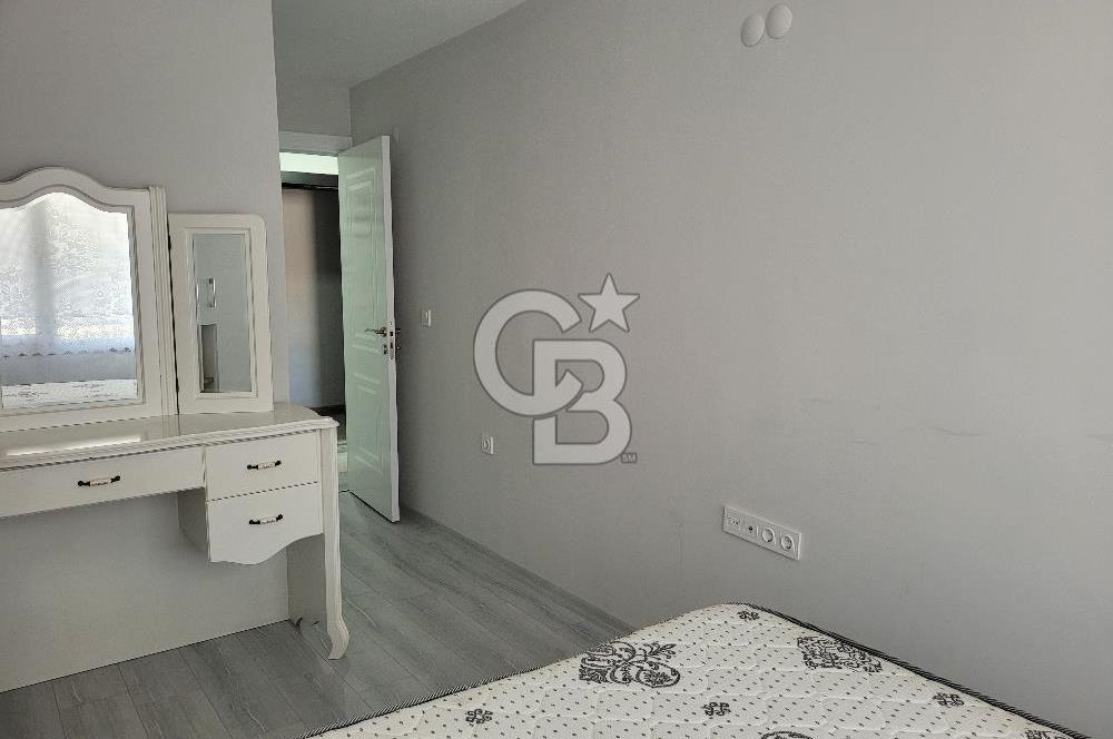 Çandarlı Merkez My Vista Sitesinde Sezonluk Kiralık Daire.