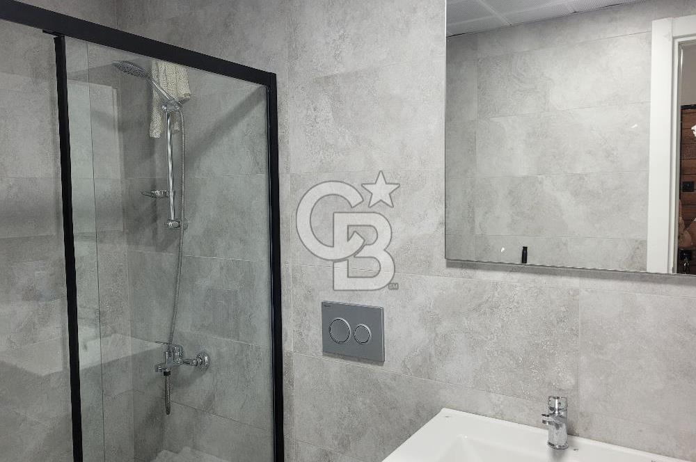 Çandarlı Merkez My Vista Sitesinde Sezonluk Kiralık Daire.