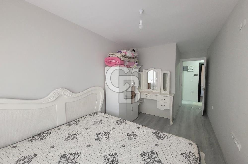 Çandarlı Merkez My Vista Sitesinde Sezonluk Kiralık Daire.