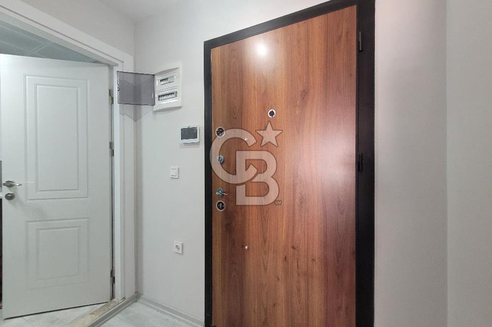 Çandarlı Merkez My Vista Sitesinde Sezonluk Kiralık Daire.