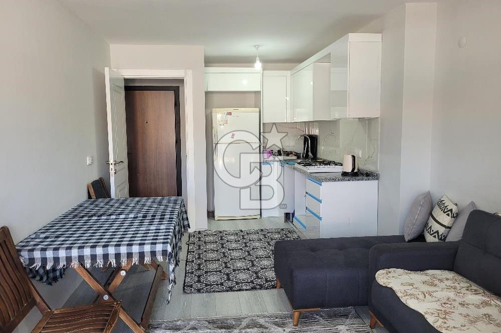 Çandarlı Merkez My Vista Sitesinde Sezonluk Kiralık Daire.