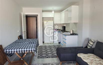 Çandarlı Merkez My Vista Sitesinde Sezonluk Kiralık Daire.