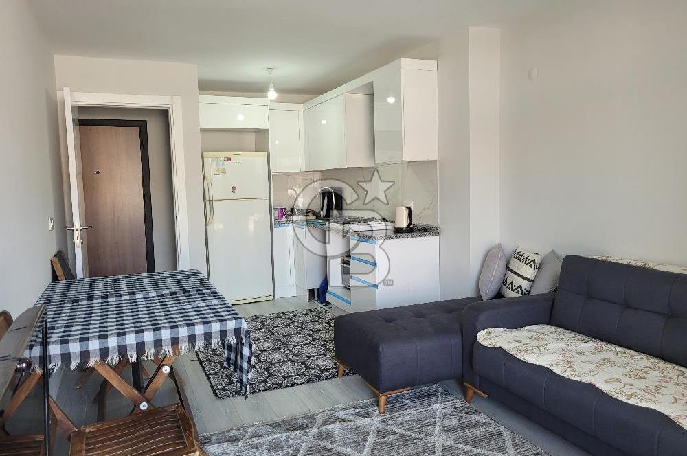 Çandarlı Merkez My Vista Sitesinde Sezonluk Kiralık Daire.