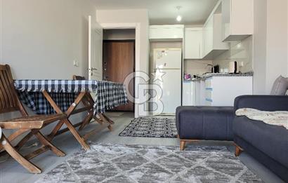 Çandarlı Merkez My Vista Sitesinde Sezonluk Kiralık Daire.