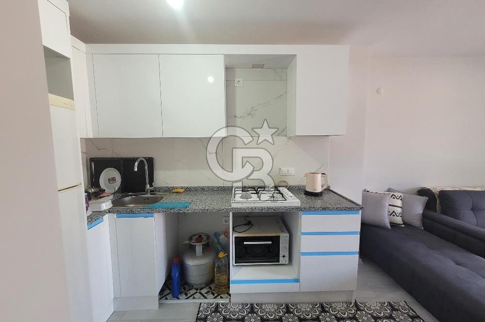 Çandarlı Merkez My Vista Sitesinde Sezonluk Kiralık Daire.