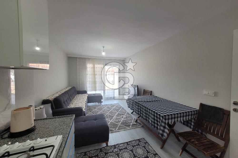 Çandarlı Merkez My Vista Sitesinde Sezonluk Kiralık Daire.