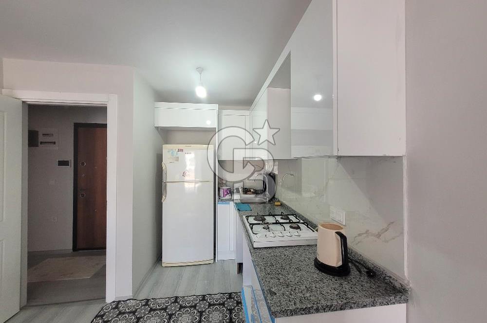 Çandarlı Merkez My Vista Sitesinde Sezonluk Kiralık Daire.