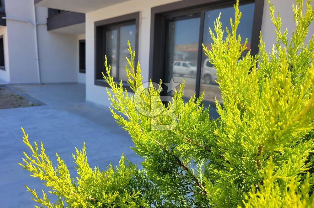 Çandarlı Merkez My Vista Sitesinde Sezonluk Kiralık Daire.