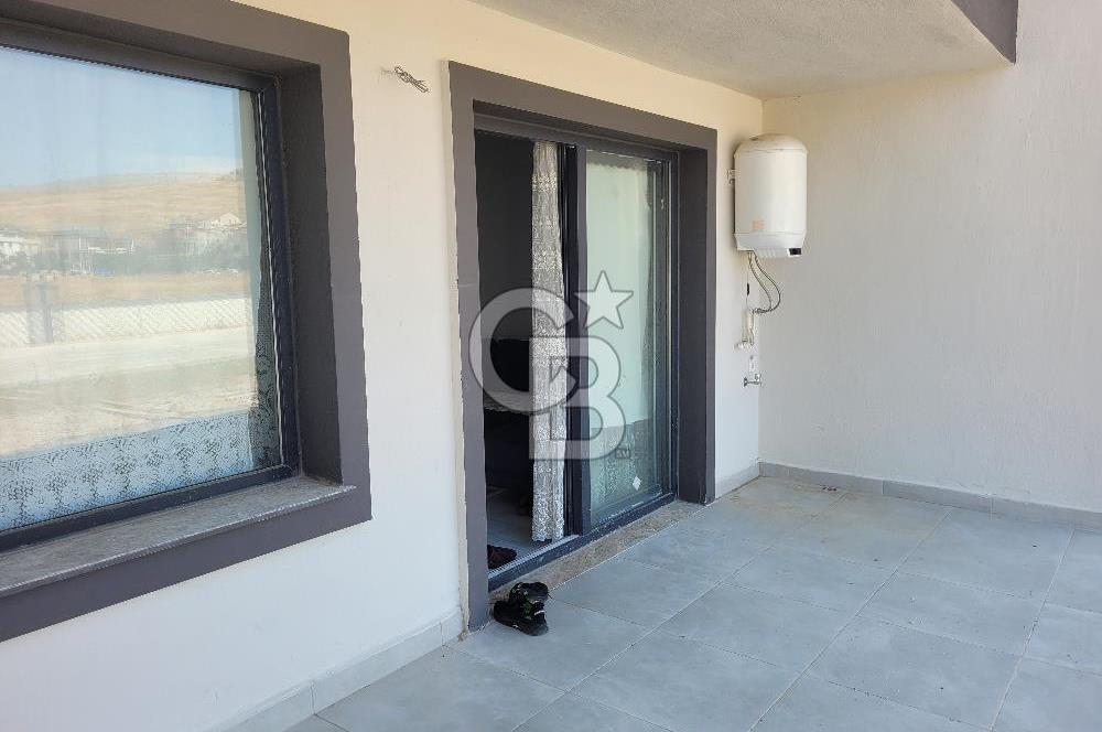 Çandarlı Merkez My Vista Sitesinde Sezonluk Kiralık Daire.