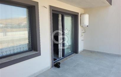 Çandarlı Merkez My Vista Sitesinde Sezonluk Kiralık Daire.