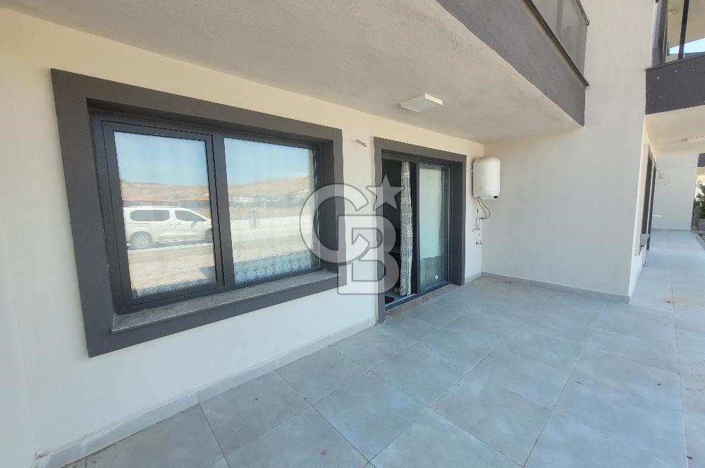 Çandarlı Merkez My Vista Sitesinde Sezonluk Kiralık Daire.