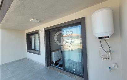 Çandarlı Merkez My Vista Sitesinde Sezonluk Kiralık Daire.
