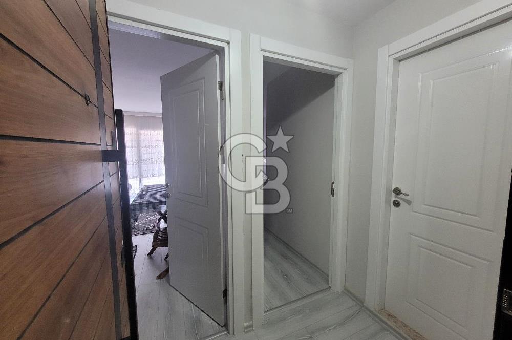 Çandarlı Merkez My Vista Sitesinde Sezonluk Kiralık Daire.
