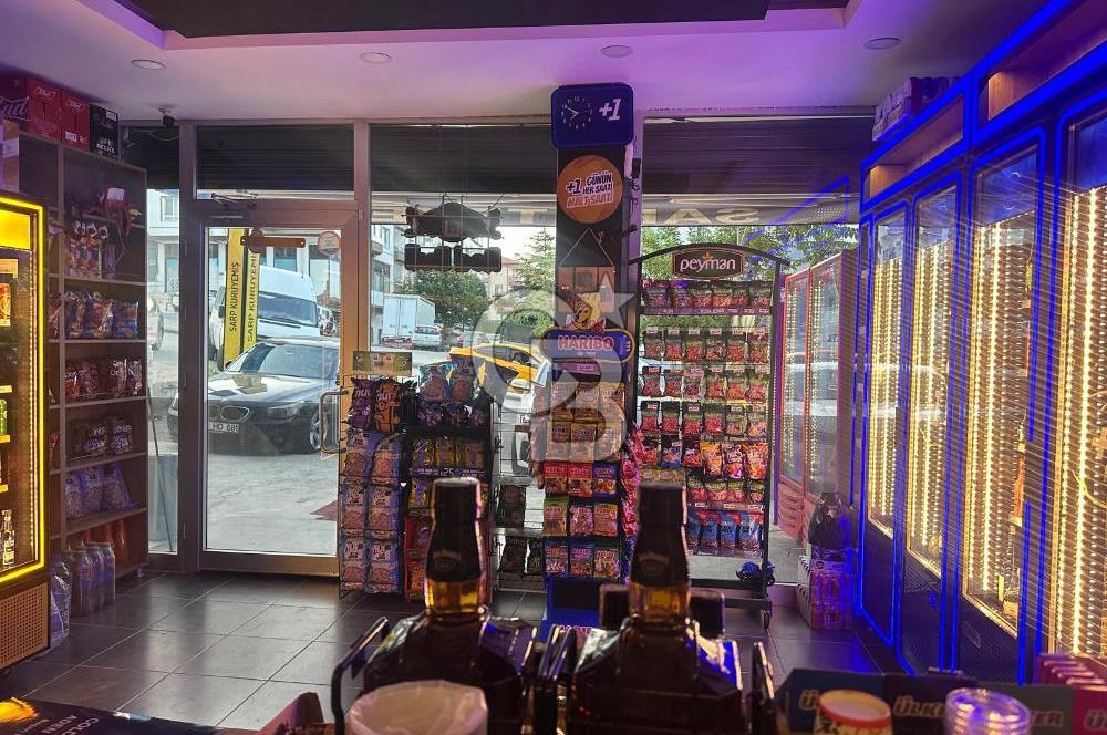 ETİMESGUT ELVAN MAH. SATILIK DEVREN TİCARİ DÜKKAN