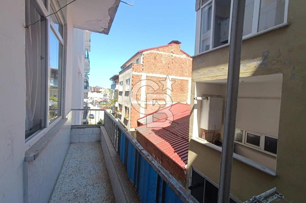 KONAKLAR'DA 120 M2 KURULU SATILIK BİNA
