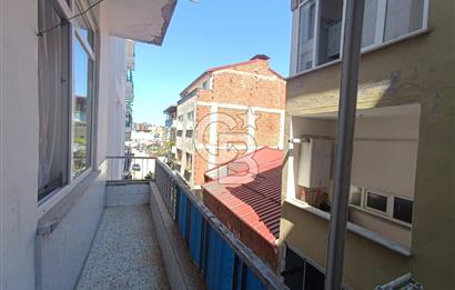 KONAKLAR'DA 120 M2 KURULU SATILIK BİNA
