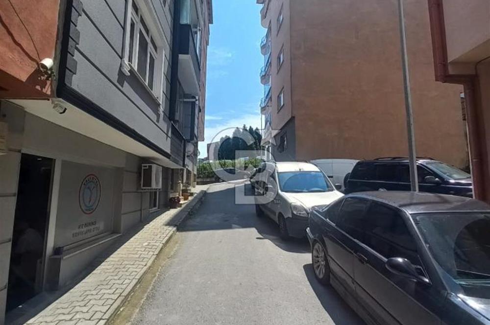 KONAKLAR'DA 120 M2 KURULU SATILIK BİNA