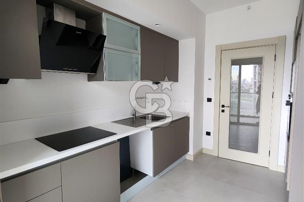 Fikirtepe Emlak Konut 19.Etapta 2+1 Kiralık Daire