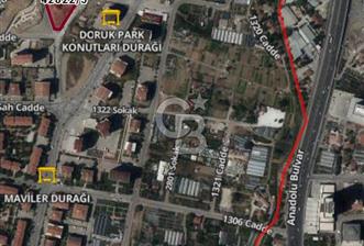 COLDWELL BANKER ERVA'DAN SATILIK KONUT İMARLI ARSA