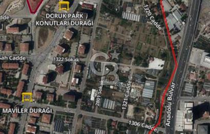 COLDWELL BANKER ERVA'DAN SATILIK KONUT İMARLI ARSA