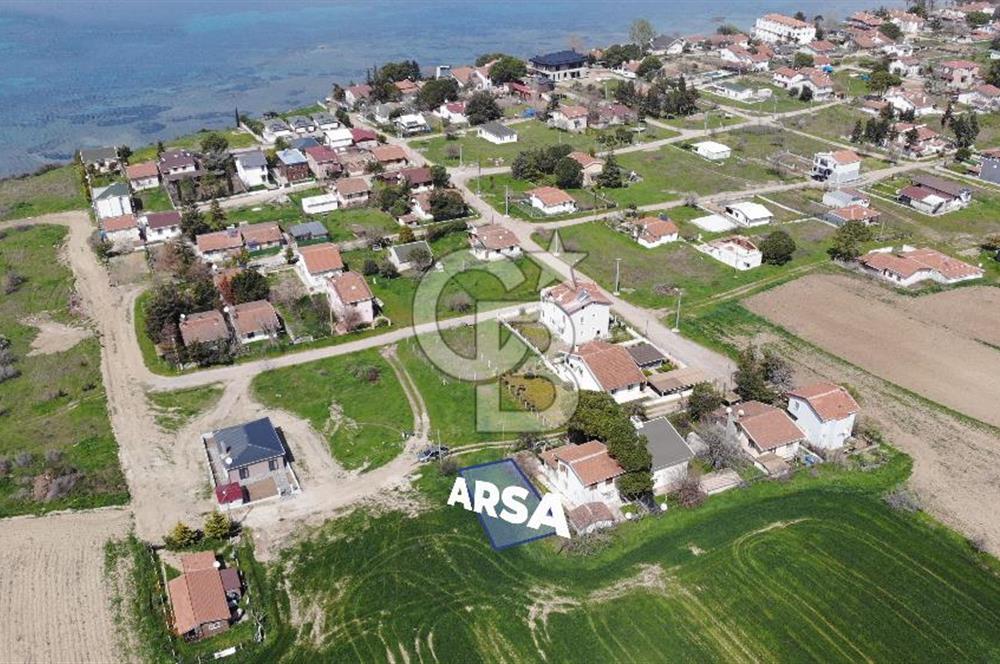 ÇANAKKALE GELİBOLU KORUKÖY'DE DENİZE YÜRÜME MESAFESİNDE YATIRIMLIK ARSA!