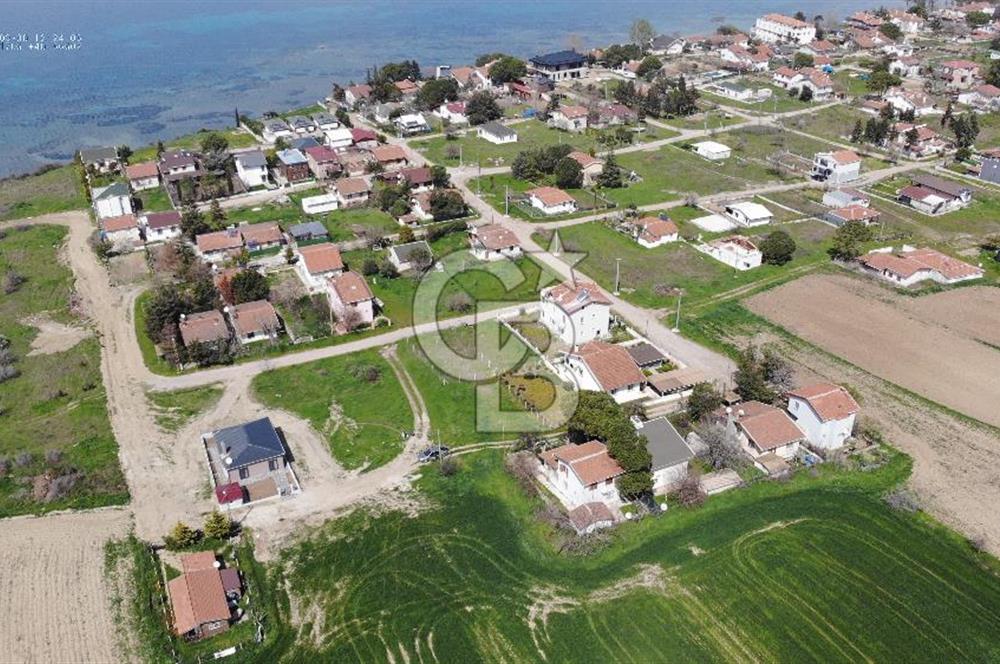 ÇANAKKALE GELİBOLU KORUKÖY'DE DENİZE YÜRÜME MESAFESİNDE YATIRIMLIK ARSA!