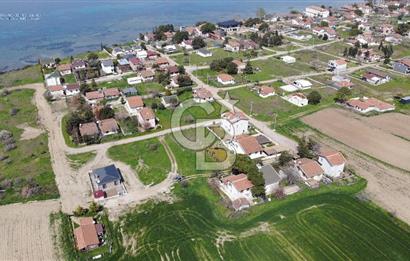 ÇANAKKALE GELİBOLU KORUKÖY'DE DENİZE YÜRÜME MESAFESİNDE YATIRIMLIK ARSA!