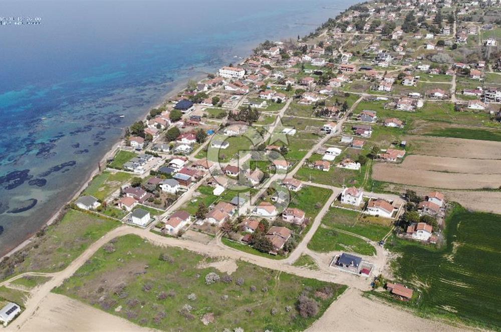 ÇANAKKALE GELİBOLU KORUKÖY'DE DENİZE YÜRÜME MESAFESİNDE YATIRIMLIK ARSA!
