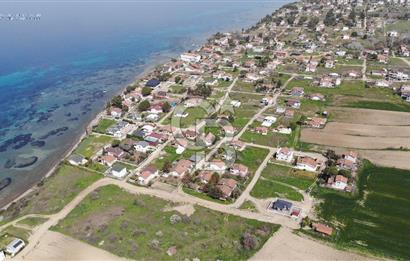 ÇANAKKALE GELİBOLU KORUKÖY'DE DENİZE YÜRÜME MESAFESİNDE YATIRIMLIK ARSA!
