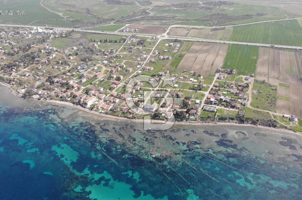 ÇANAKKALE GELİBOLU KORUKÖY'DE DENİZE YÜRÜME MESAFESİNDE YATIRIMLIK ARSA!