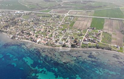 ÇANAKKALE GELİBOLU KORUKÖY'DE DENİZE YÜRÜME MESAFESİNDE YATIRIMLIK ARSA!