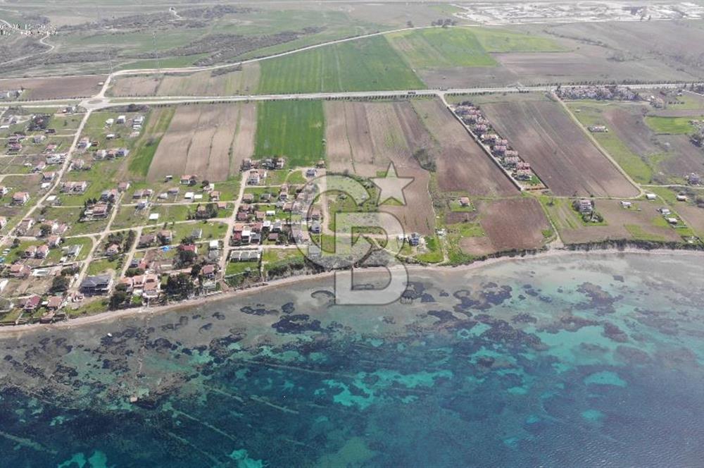 ÇANAKKALE GELİBOLU KORUKÖY'DE DENİZE YÜRÜME MESAFESİNDE YATIRIMLIK ARSA!