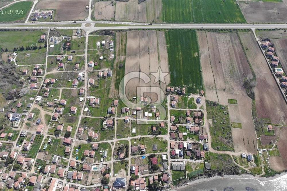 ÇANAKKALE GELİBOLU KORUKÖY'DE DENİZE YÜRÜME MESAFESİNDE YATIRIMLIK ARSA!