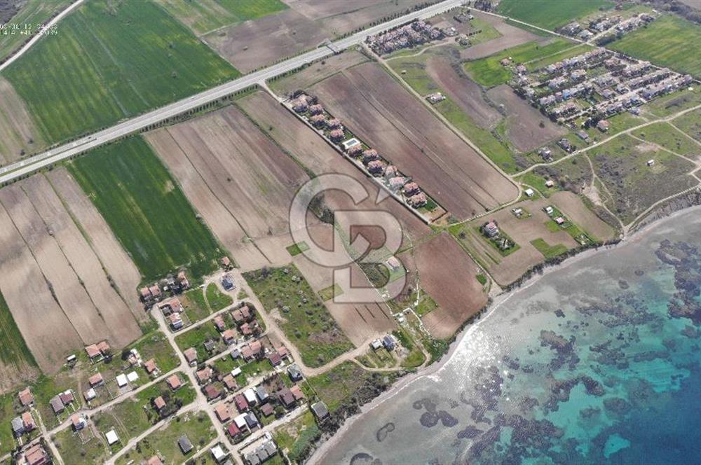 ÇANAKKALE GELİBOLU KORUKÖY'DE DENİZE YÜRÜME MESAFESİNDE YATIRIMLIK ARSA!