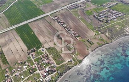 ÇANAKKALE GELİBOLU KORUKÖY'DE DENİZE YÜRÜME MESAFESİNDE YATIRIMLIK ARSA!