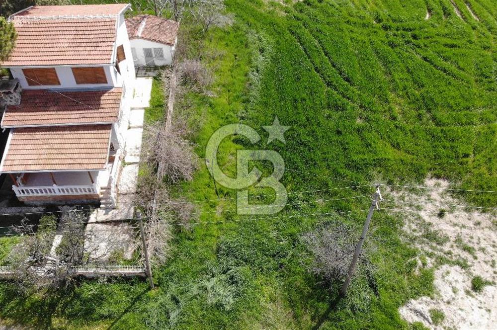 ÇANAKKALE GELİBOLU KORUKÖY'DE DENİZE YÜRÜME MESAFESİNDE YATIRIMLIK ARSA!