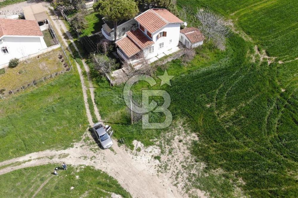 ÇANAKKALE GELİBOLU KORUKÖY'DE DENİZE YÜRÜME MESAFESİNDE YATIRIMLIK ARSA!