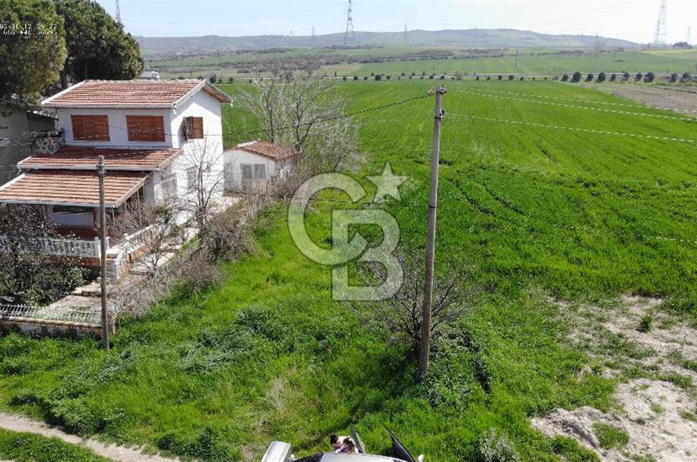 ÇANAKKALE GELİBOLU KORUKÖY'DE DENİZE YÜRÜME MESAFESİNDE YATIRIMLIK ARSA!