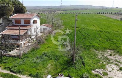 ÇANAKKALE GELİBOLU KORUKÖY'DE DENİZE YÜRÜME MESAFESİNDE YATIRIMLIK ARSA!