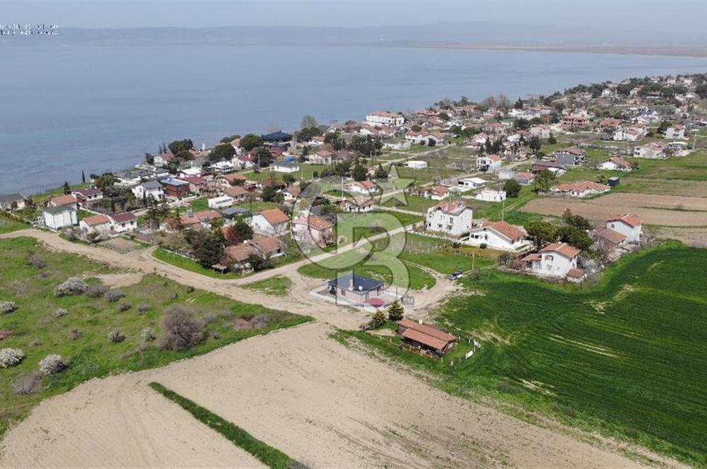 ÇANAKKALE GELİBOLU KORUKÖY'DE DENİZE YÜRÜME MESAFESİNDE YATIRIMLIK ARSA!