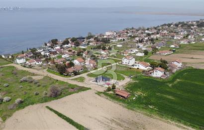 ÇANAKKALE GELİBOLU KORUKÖY'DE DENİZE YÜRÜME MESAFESİNDE YATIRIMLIK ARSA!