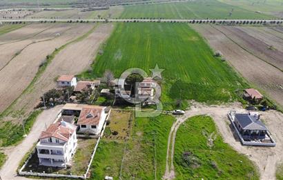 ÇANAKKALE GELİBOLU KORUKÖY'DE DENİZE YÜRÜME MESAFESİNDE YATIRIMLIK ARSA!