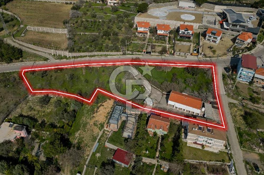 Karaçam Satılık Arazi 4248 m2