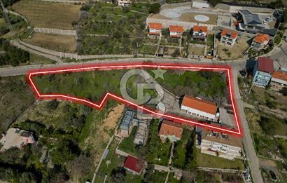 Karaçam Satılık Arazi 4248 m2