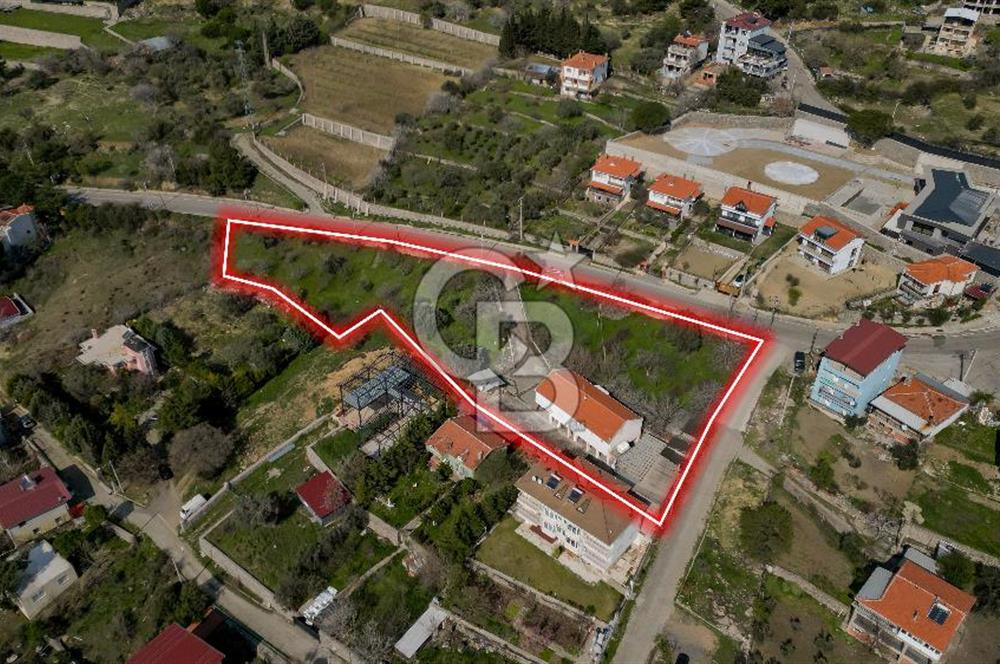 Karaçam Satılık Arazi 4248 m2