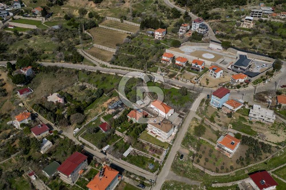 Karaçam Satılık Arazi 4248 m2